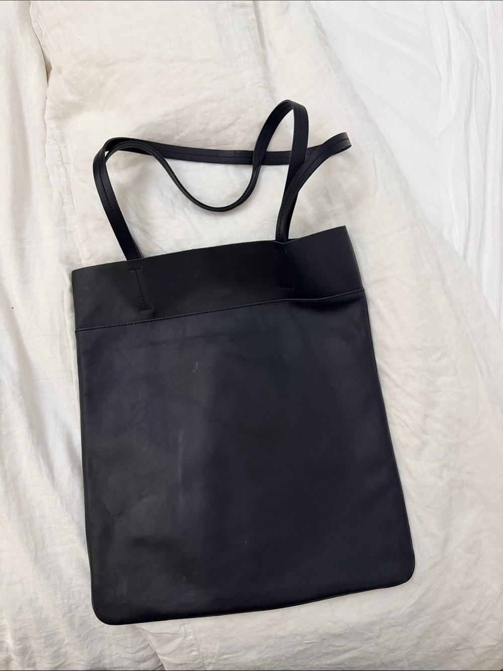 NWT Madewell Magazine Tote